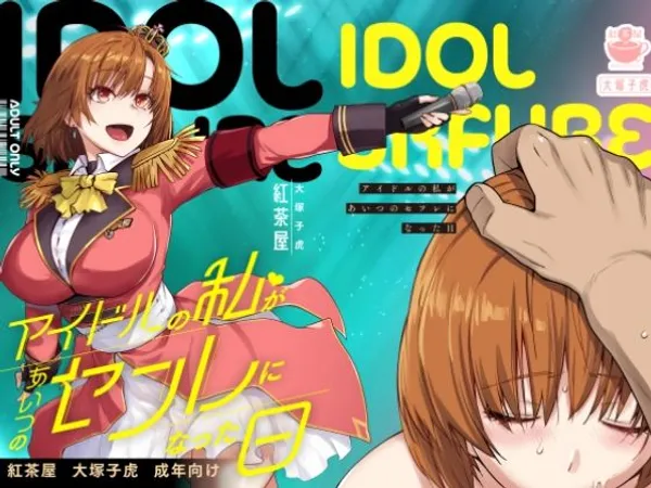 アイドルの私があいつのセフレになった日