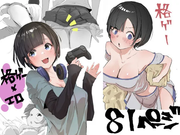 学校で格ゲーが流行った話