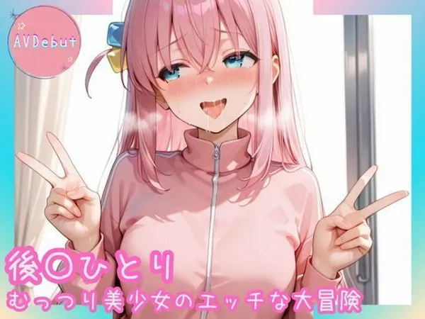 【AVDebut】後〇ひとり-むっつり美少女のエッチな大冒険-