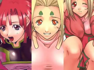 フィーネとリノン